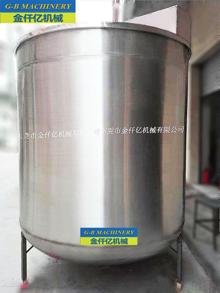 5噸不銹鋼罐子