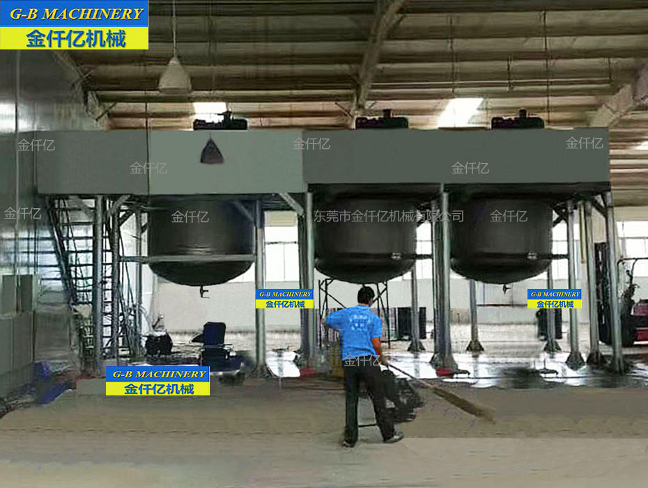 10噸攪拌成套設備