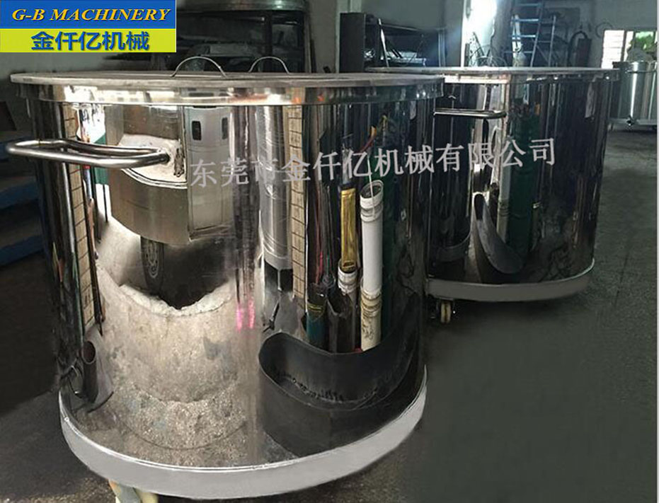 雙鏡面不銹鋼拉缸